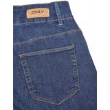 ONLY - ONLCARMEN REG SHORTS WIDE-WB DNM 2PACK - Meisjes - Bermuda shorts