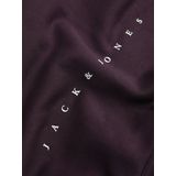 Plus - Hoodie - Geborstelde Stof - Katoen/Polyester - Kangoeroezak