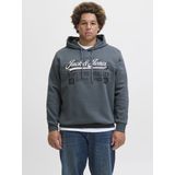 Jack & Jones - Logo 2 - Hoodie - Plus Size