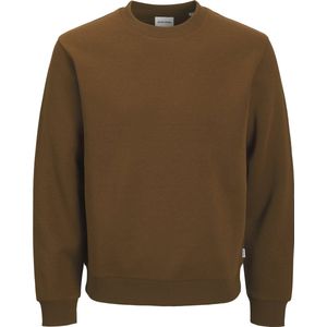 Model - Sweatshirt - Geborstelde Stof - Plus-Size - Relaxte Pasvorm