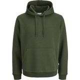 Jack & Jones - Bradley - Hoodie - Plus Size - Lange Mouwen - Kangoeroezak
