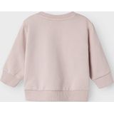 Sweatshirt - Regular Fit - Lange Mouwen - Ronde Hals - Ongeborstelde Sweatstof