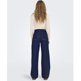 Only - Onlmadeline Hw Wide Pocket Dnm Gua113 - Dames - Jeans