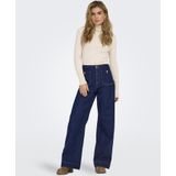 Only - Onlmadeline Hw Wide Pocket Dnm Gua113 - Dames - Jeans