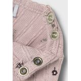 Lange Mouwen Romper - Ribgebreid - Body - All-over Print