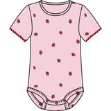 Name It - Nbfjillie Ss Body - Ballerina's - Dames - Korte Mouwen