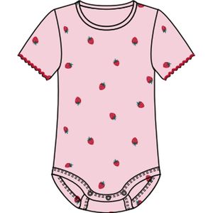 Name It - Nbfjillie Ss Body - Ballerina's - Dames - Korte Mouwen