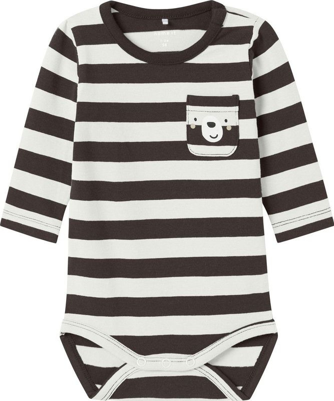 Name It - Nbmking Ls Body - Cloud Danser - Heren - 1 stuk