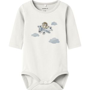 NAME IT Heren Nbmkopilot Ls Body, Cloud Dancer, Numeric_50, cloud dancer, numeric_50