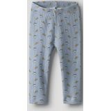 NAME IT Heren Nbmkoalkab Long John, Dusty Blue., 80