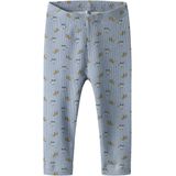 NAME IT Heren Nbmkoalkab Long John, Dusty Blue., 80