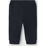 NAME IT - Broek - Regular Fit - Ongeborstelde Sweatstof