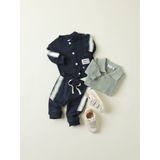 NAME IT - Broek - Regular Fit - Ongeborstelde Sweatstof