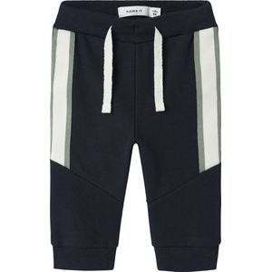 NAME IT - Broek - Regular Fit - Ongeborstelde Sweatstof