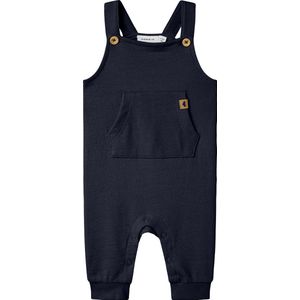 Name It Tuinbroek - Gebreid - NbmLoop - Navy Blazer - Name It - 50 - Tuinbroek