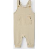 NAME IT - Tuinbroek - Beige - 100% Katoen