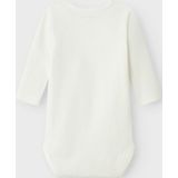 NAME IT Heren Nbmlife Ls Body, Cloud Dancer, Numeric_80, cloud dancer, numeric_80