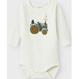 Name It - Nbmlife Ls Body - Heren - Cloud Danser