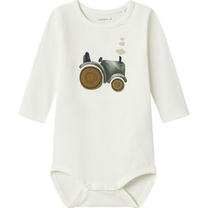 Name It - Nbmlife Ls Body - Heren - Cloud Danser