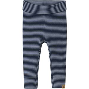Name It Leggings - Rib - NbnBerro - Navy Blazer - Name It - 56 - Leggings