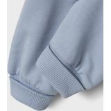 Joggingbroek - Zwart - Ongeborstelde Sweatstof - Regular Fit