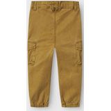 Boss - Urbanex - Cargo Shorts - Groen - Katoen