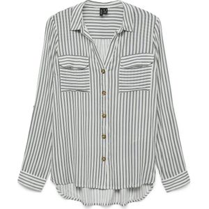 Overhemd - Blauw - Katoen - Regular Fit