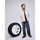 Jeans - Straight-fit - Blauw - Denim - Verstelbare Taille