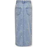 ONLY GIRLS - Denim Lange Rok