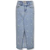 ONLY GIRLS - Denim Lange Rok