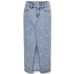 ONLY GIRLS - Denim Lange Rok