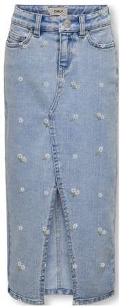 ONLY GIRLS - Denim Lange Rok