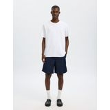 SELECTED HOMME - SLHLOOSE-NOLAN - Korte Broek - Donkerblauw - Loose Fit