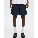 SELECTED HOMME - SLHLOOSE-NOLAN - Korte Broek - Donkerblauw - Loose Fit