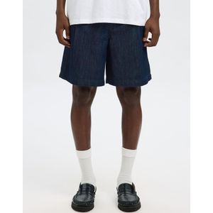 SELECTED HOMME - SLHLOOSE-NOLAN - Korte Broek - Donkerblauw - Loose Fit