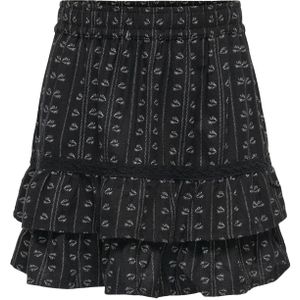 ONLY GIRLS - Plooirok - Print - Geweven Stof