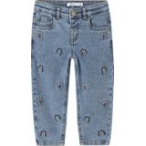 Name It - BELLA - Jeans - Blauw