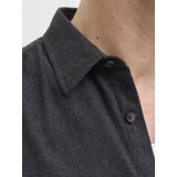 Jack & Jones - Classic Plus Size - Overhemd - Lange Mouwen - Regular Fit - Biologisch Katoen