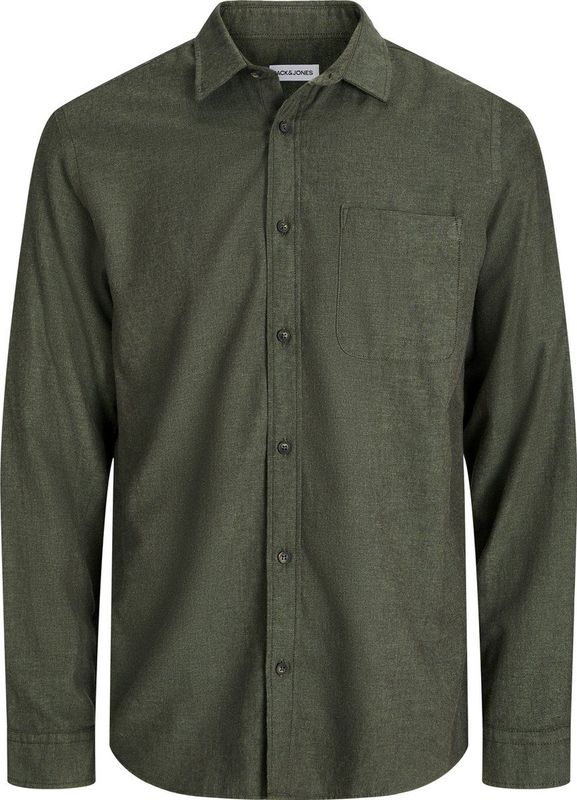 Jack & Jones - Classic Plus Size - Overhemd - Lange Mouwen