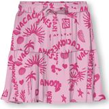 Kids ONLY - Kogzalina - Skort - Fuchsia - Zomercollectie