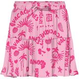 Kids ONLY - Kogzalina - Skort - Fuchsia - Zomercollectie