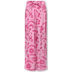 ONLY - KOGZALINA LIFE PTM - Broek - Lichtroze