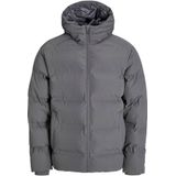 Jack & Jones - Soho Plus Size - Doudoune - Lichtgewicht - Capuchon - Lange Mouwen