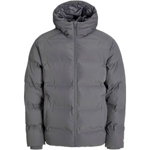 Jack & Jones - Soho Plus Size - Doudoune - Lichtgewicht - Capuchon - Lange Mouwen