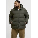 Jack & Jones - Soho - Doudoune - Plus Size - Lichtgewicht - Capuchon