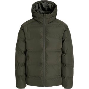 Jack & Jones - Soho - Doudoune - Plus Size - Lichtgewicht - Capuchon