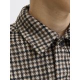 JACK & JONES - Overhemd - Ruitprint - Junior - Lange Mouwen