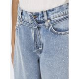 Only - Light Blue Denim - Jeans - Blauw - 100% Katoen