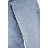 Only - Light Blue Denim - Jeans - Blauw - 100% Katoen