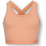 KIDS ONLY - Haltertop - Zalm